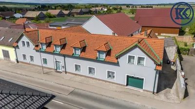 8-Zimmer-Gewerbeimmobilie kaufen in Hollabrunn – 307,35 m² – Bild 36 von 48
