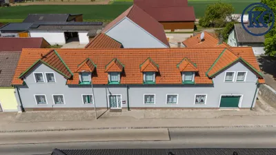 8-Zimmer-Gewerbeimmobilie kaufen in Hollabrunn – 307,35 m² – Bild 35 von 48