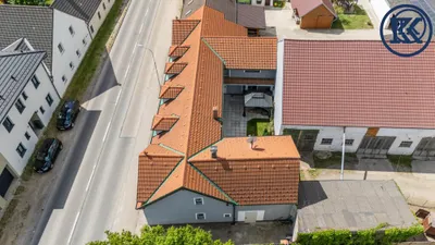 8-Zimmer-Gewerbeimmobilie kaufen in Hollabrunn – 307,35 m² – Bild 39 von 48