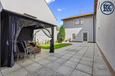 8-Zimmer-Gewerbeimmobilie kaufen in Hollabrunn – 307,35 m² – Bild 28 von 48