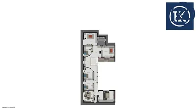 8-Zimmer-Gewerbeimmobilie kaufen in Hollabrunn – 307,35 m² – Bild 46 von 48
