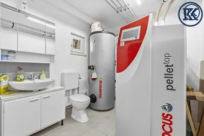 8-Zimmer-Gewerbeimmobilie kaufen in Hollabrunn – 307,35 m² – Bild 30 von 48