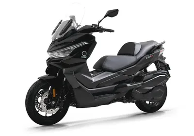 Voge SR4 Max 350 ABS