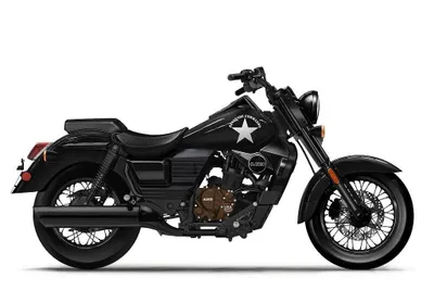UM Renegade Commando 125 E5