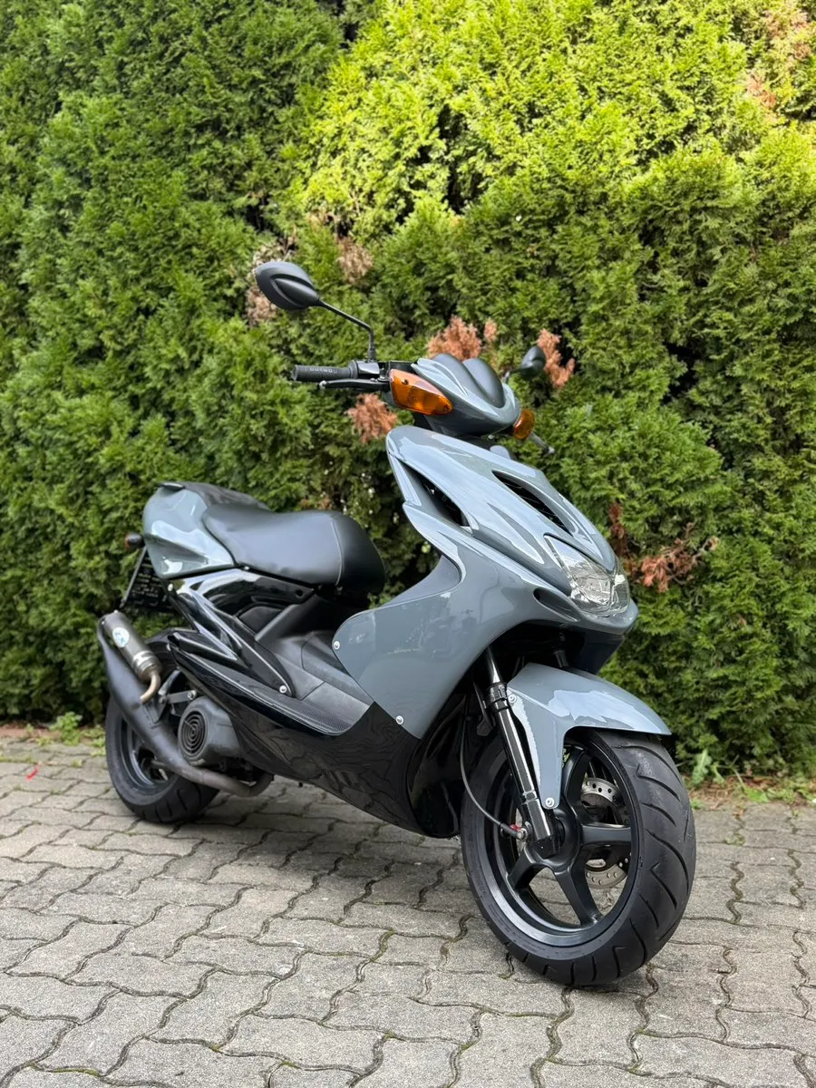 Yamaha Aerox
