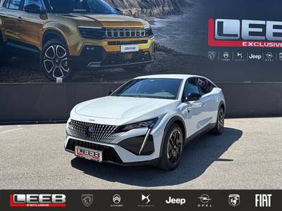 Peugeot 408 Hybrid 145 e-DCS6 GT inkl. 360° Vision Pack