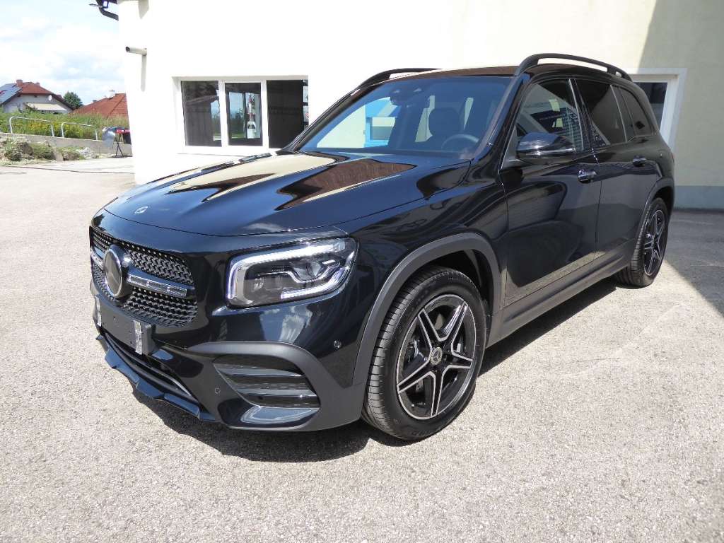 Mercedes-Benz GLB 220d 4MATIC Aut. SUV / Geländewagen