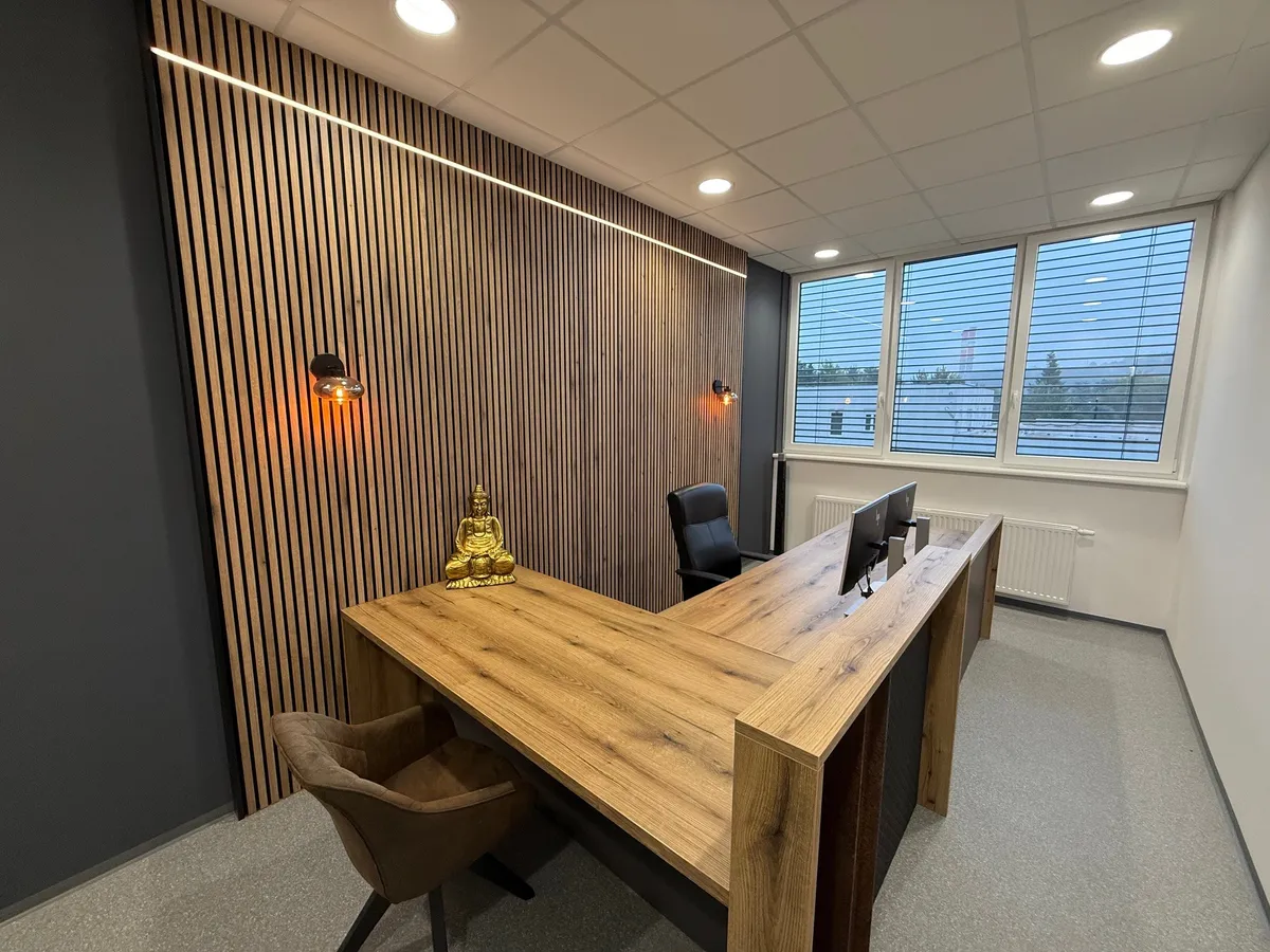 Modernes Büro mit Wohlfühlcharakter - 150 m² in Wildon - Ansicht 2