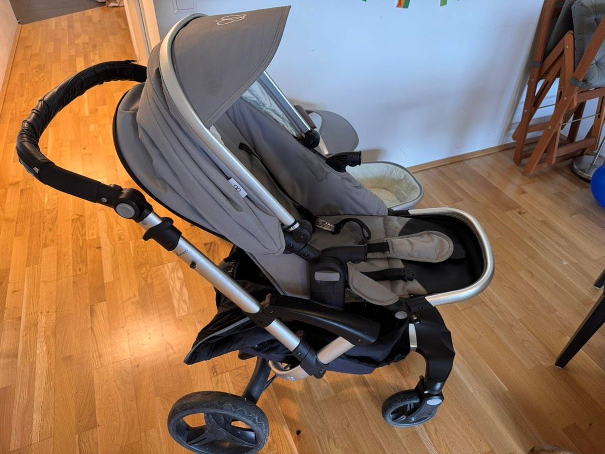 Kinderwagen Bonavi,  50,- (1030 Wien) - willhaben