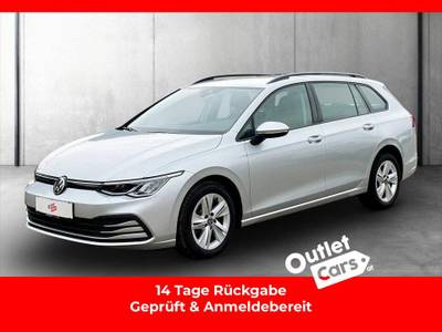 VW Golf VIII Var. 2.0 TDI Life DSG ASSIST+RADAR+LED
