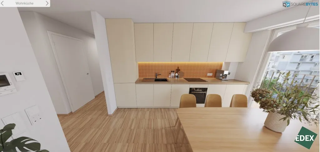 Wohnung – Wien - Ansicht 3