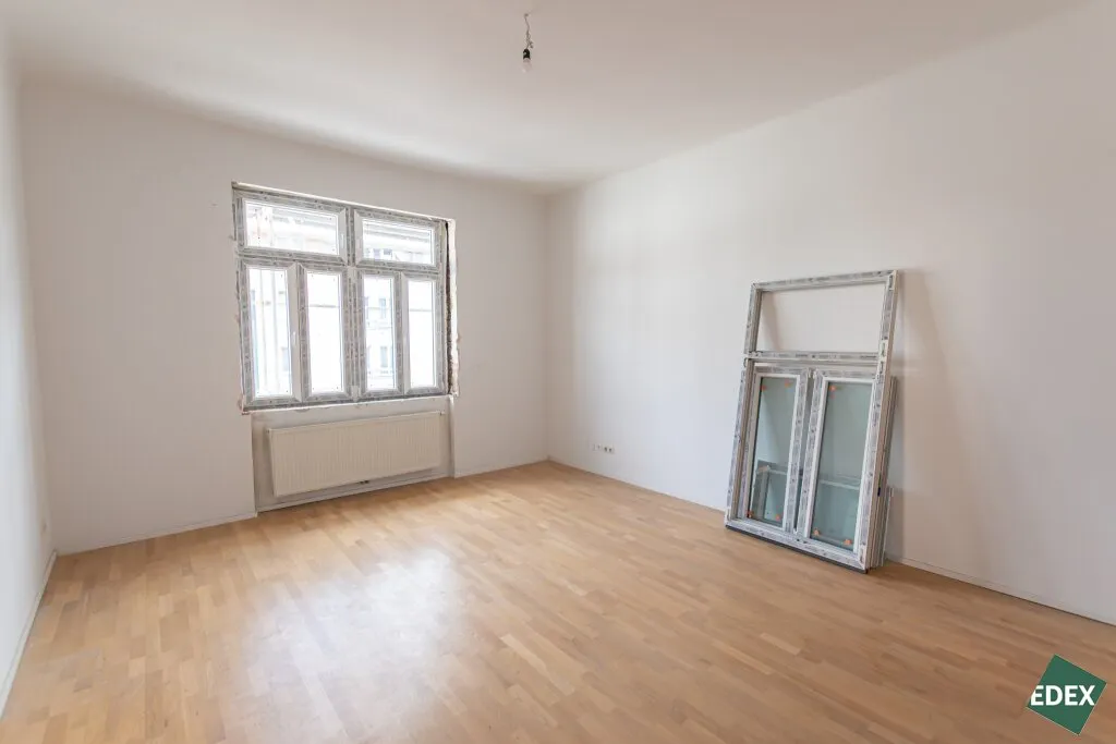 Freundliche Zwei-Zimmer Wohnung Nähe Donaukanal - Ansicht 3