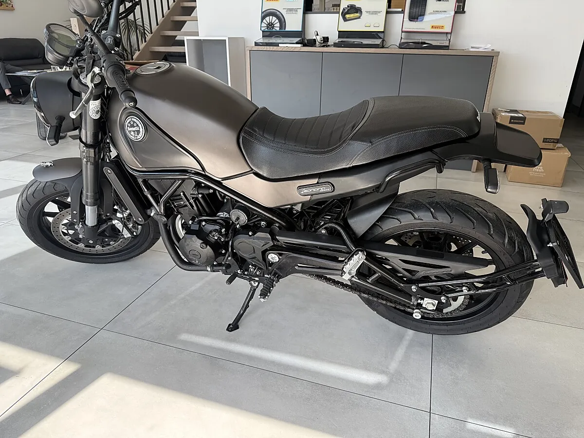 Benelli Leoncino