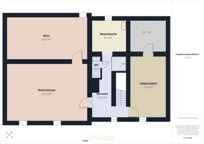 6-Zimmer-Haus kaufen in Eisenstadt – 167,7 m², € 395.000 – Bild 18 von 20