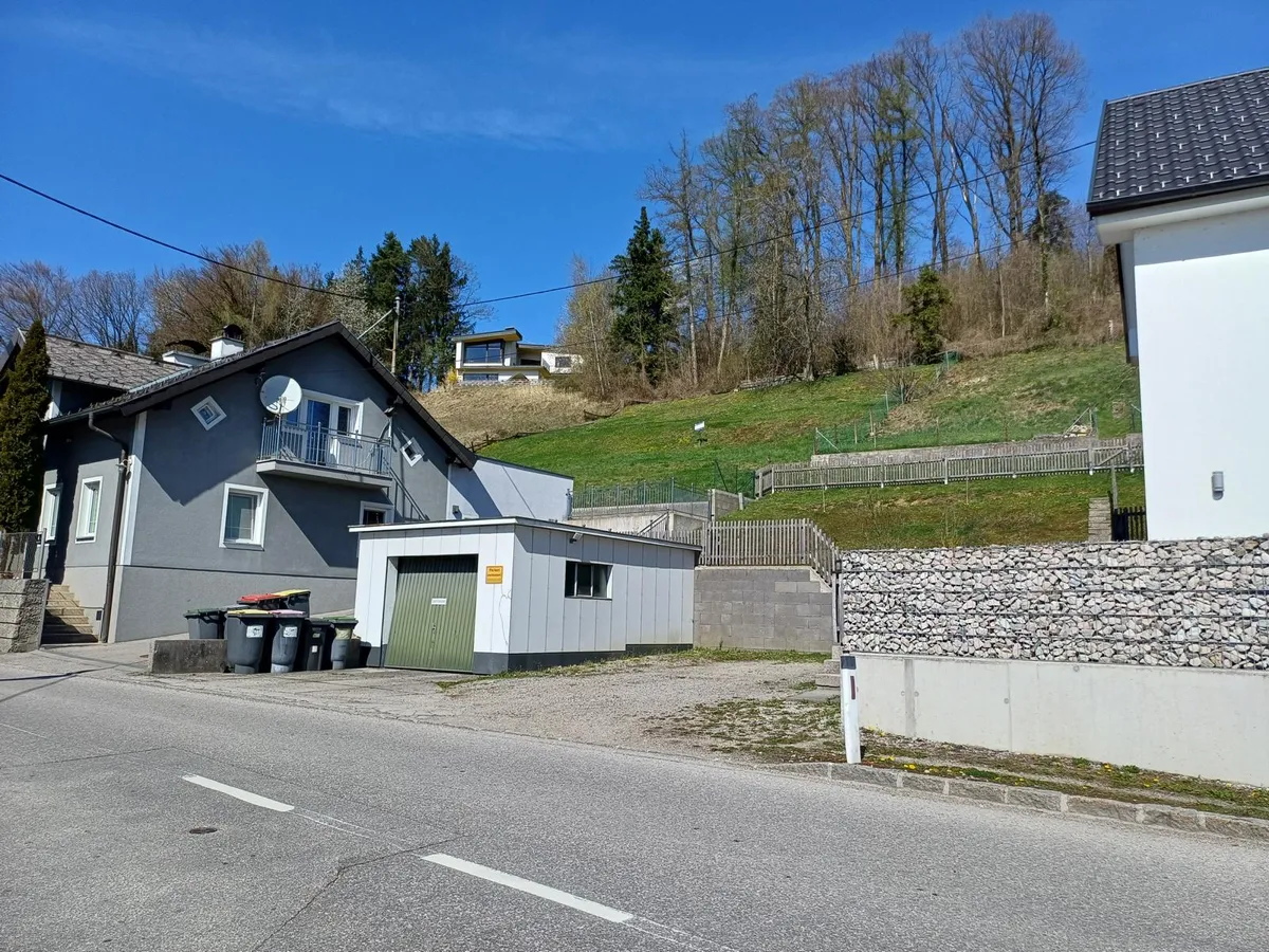 Sonnige Hanglage mit schönem Gebirgs- und Fernblick! – pohled 3