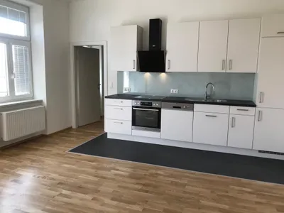 4-Zimmer-Wohnung mieten in Sankt Pölten – 72 m², € 878 – Bild 1 von 10