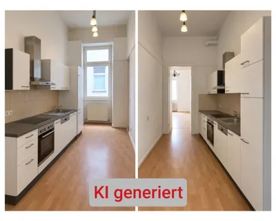 3-Zimmer-Wohnung mieten in Wien – 100 m², € 1.199 – Bild 3 von 12