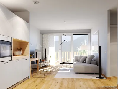 2-Zimmer-Wohnung kaufen in Liezen – 39,66 m², € 297.450 – Bild 7 von 9