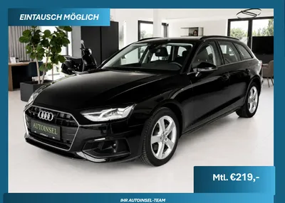 Audi A4 40 TDI Quattro Aut. ZR getauscht S-Line Sche...