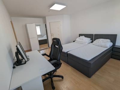 Möbliertes Zimmer | Wielandplatz | 3-6+ Monate – Bild 3