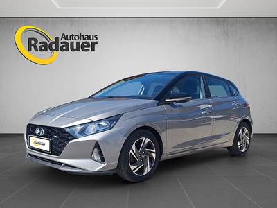 Hyundai i20 1,0 T-GDI i-Line Plus DCT