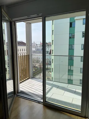 2-Zimmer-Wohnung mieten in Wien – 36 m², € 850 – Bild 9 von 10
