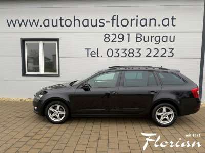 Skoda Octavia Ambition DSG *Zahnriemen NEU*