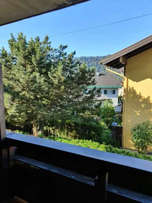 1-Zimmer-Wohnung mieten in Hallein – 33 m², € 685