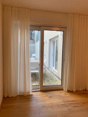 Ruhige, barrierefreie Architekten-Terrassenwohnung (EG) bei Westbahnhof – Bild 3