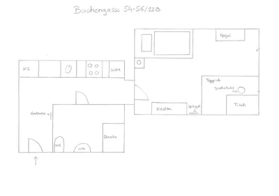 1-Zimmer-Wohnung mieten in Wien – 24 m², € 840 – Bild 9 von 9