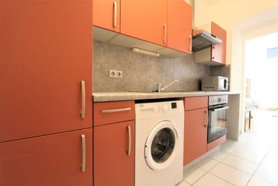 Kurzzeitvermietung! Gemütlich möblierte 1-Zimmer-Wohnung Nähe Reumannplatz! – Bild 3