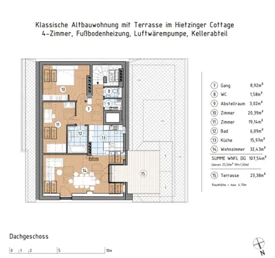 4-Zimmer-Wohnung kaufen in Wien – 138,56 m², € 1.290.000 – Bild 17 von 17