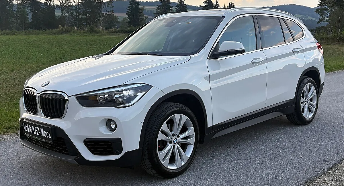BMW X1