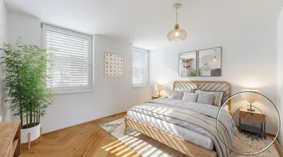 5-Zimmer-Wohnung mieten in Wien – 116,17 m², € 2.951 – Bild 4 von 10