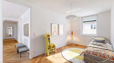 5-Zimmer-Wohnung mieten in Wien – 116,17 m², € 2.951 – Bild 3 von 10