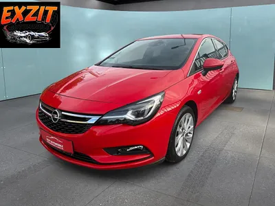 Opel Astra 1,4 Turbo Ecotec Direct Inj. Innovation S...