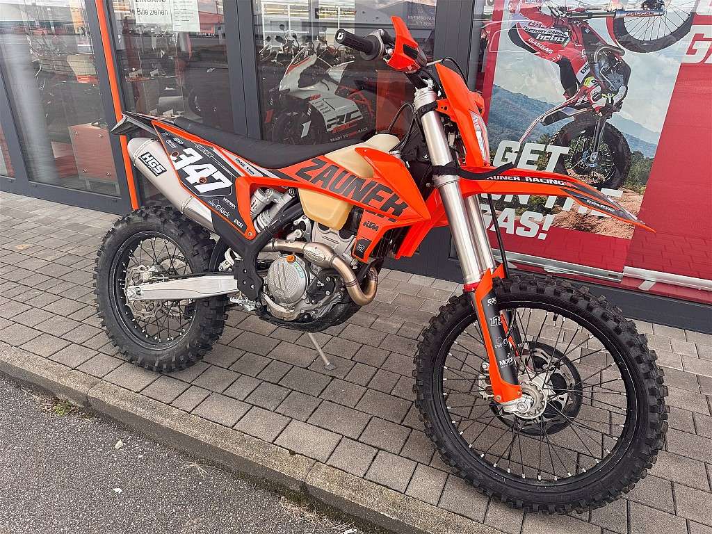 KTM 250 EXC-F Enduro