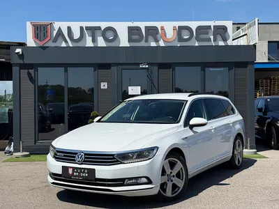 VW Passat Variant SCR Comfortline TDI 4Motion DSG