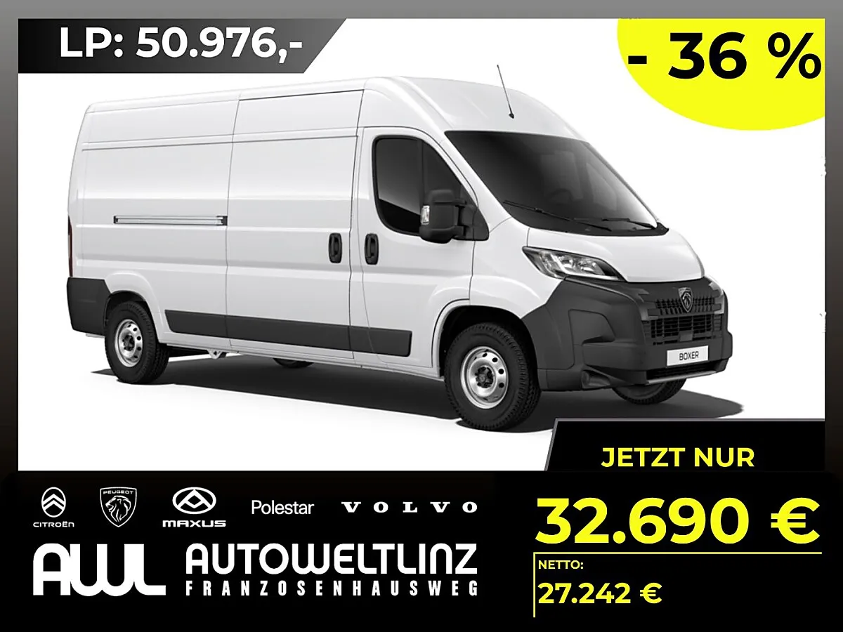 Peugeot Boxer
