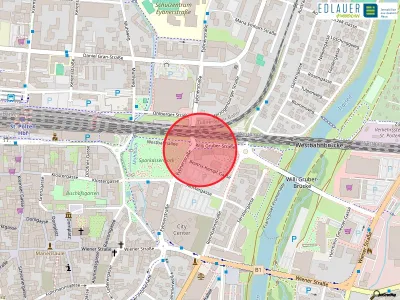 3-Zimmer-Wohnung mieten in Sankt Pölten – 73,16 m², € 1.158 – Bild 14 von 14