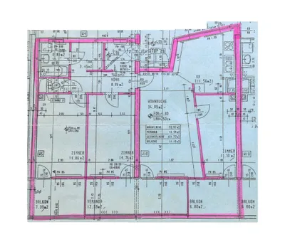 5-Zimmer-Wohnung kaufen in Wien – 93 m², € 499.000 – Bild 16 von 16