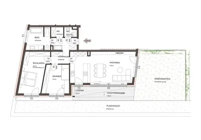 3-Zimmer-Wohnung kaufen in Vöcklabruck – 83,63 m², € 677.000 – Bild 8 von 9
