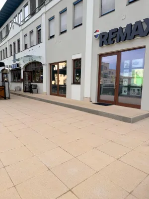 Gewerbeimmobilie mieten in Oberwart – 53 m², € 750