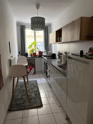 Vermiete top gepflegte 65 m² Wohnung – Bild 2