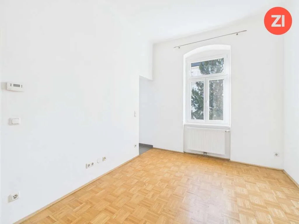 Gut aufgeteilte 2- Zimmer Wohnung in der Linzer Innenstadt - Ansicht 2