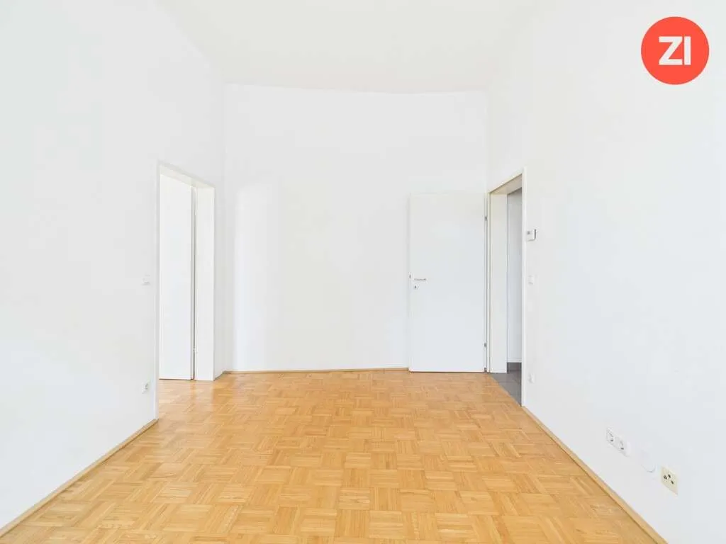 Gut aufgeteilte 2- Zimmer Wohnung in der Linzer Innenstadt - Ansicht 3