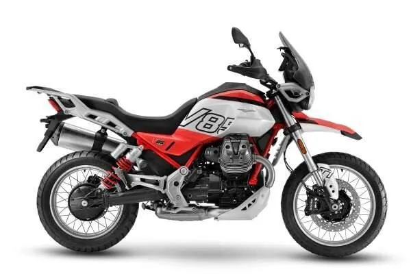Moto Guzzi V85 TT – € 12.999, 0 km – Bild 1 von 1