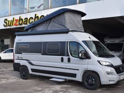 Kastenwagen Hymer Free 600 Campus