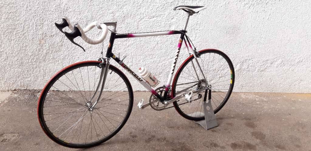 Dancelli Vintage Rennrad (Verkleinerung Sammlung),  675,- (4810 Gmunden) -  willhaben