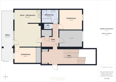 4-Zimmer-Wohnung kaufen in Neusiedl am See – 85 m², € 315.000 – Bild 13 von 14